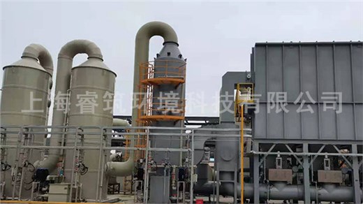 您需要知道的廢氣處理設備的注意事項