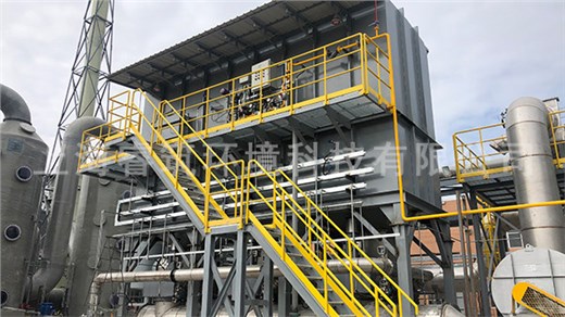 RTO蓄熱式焚燒爐設備裝置蓄熱體的特點