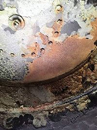 閥門及管道防腐