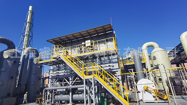 蓄熱式焚燒系統(tǒng)(RTO)處理原理是什么？